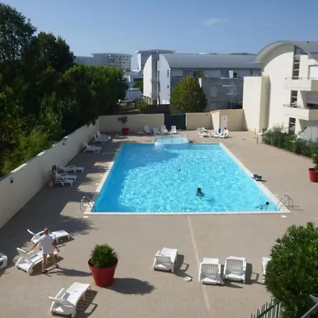 Apartamento Appartement La Rochelle