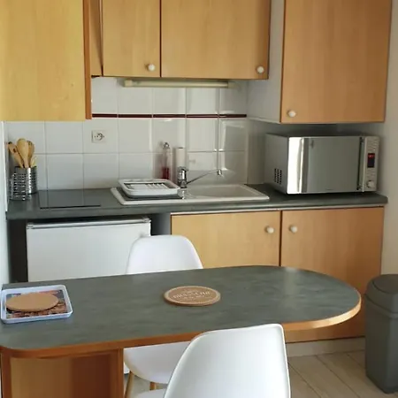 Appartement La Rochelle 아파트 *
