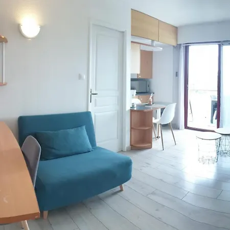 아파트 Appartement La Rochelle