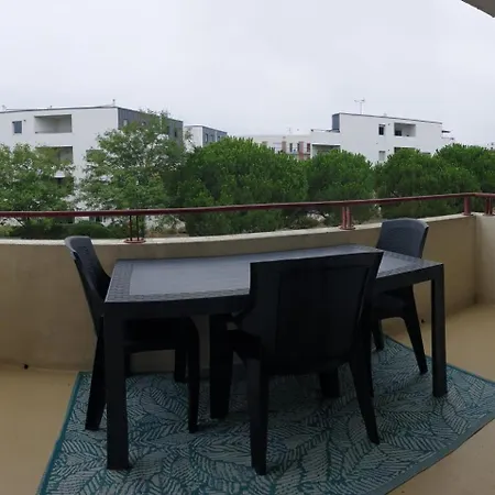 아파트 Appartement La Rochelle 라로셸