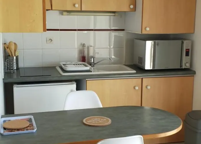 Appartement La Rochelle 아파트 *