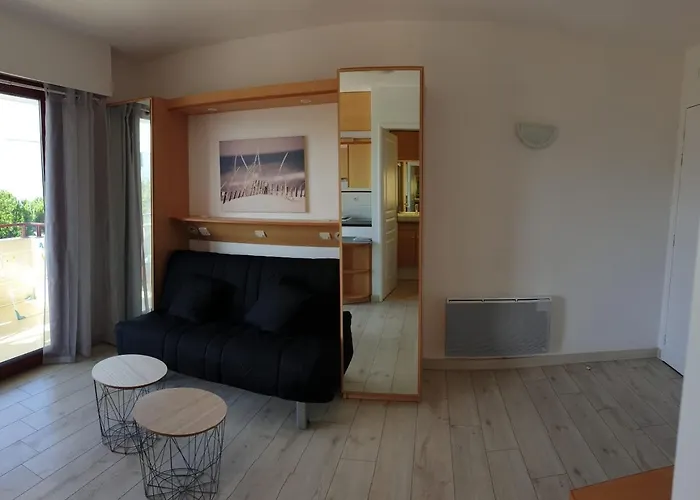 Appartement La Rochelle 아파트