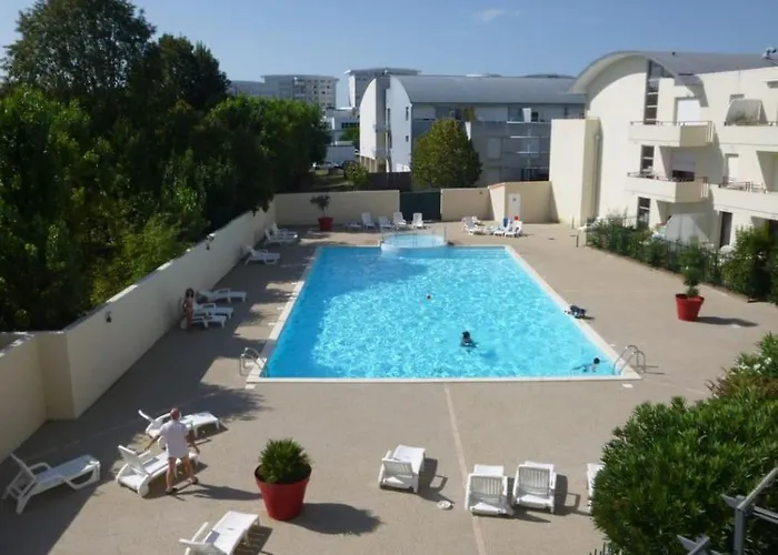 아파트 Appartement La Rochelle