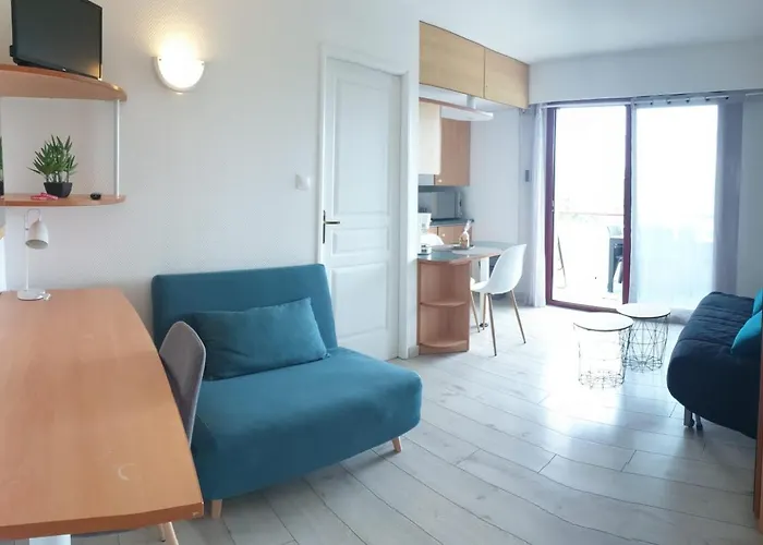 아파트 Appartement La Rochelle