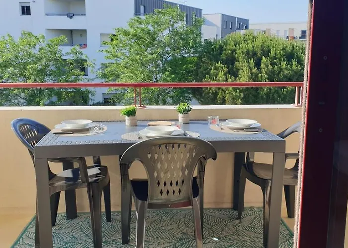 Appartement La Rochelle * La Rochelle (Charente-Maritime)