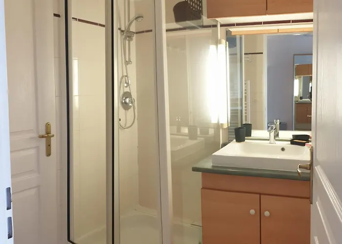 Appartement La Rochelle 아파트